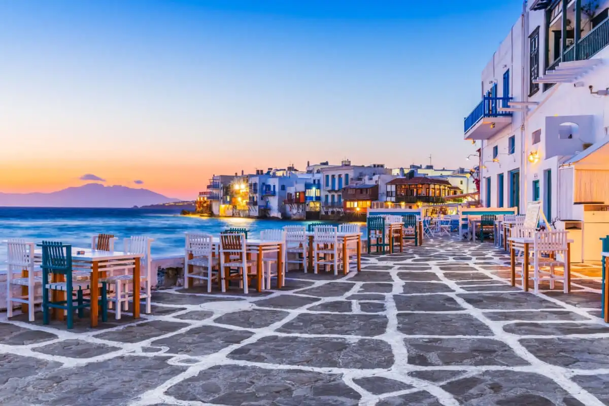 On allotjar-se a Mykonos el 2024: els millors llocs per allotjar-se i zones per visitar