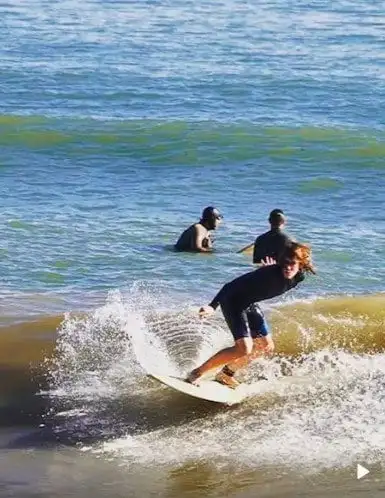 Essayez le Sunset Paddle Surf
