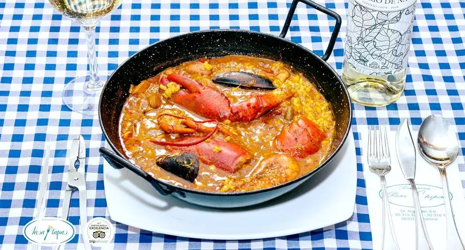 Pass Tapas, Barcelone