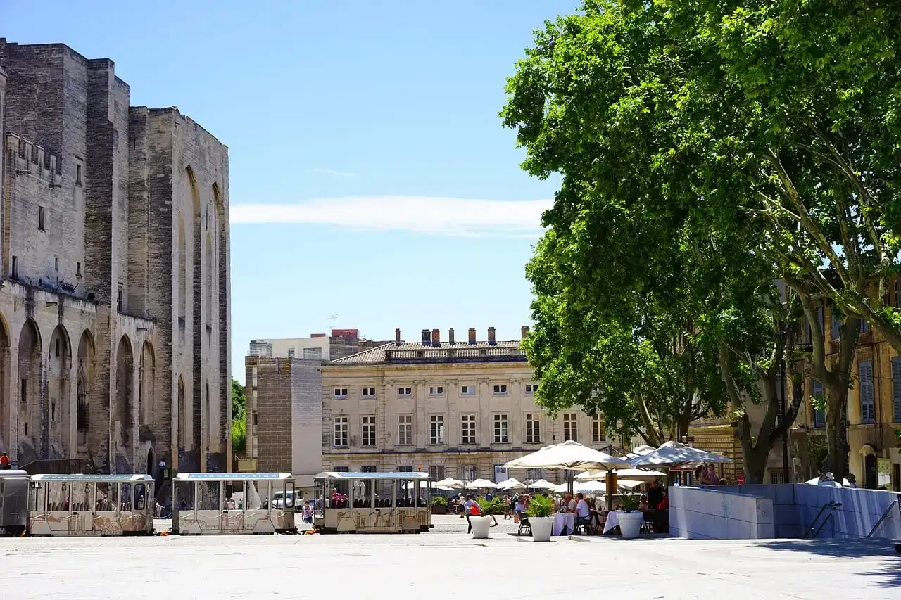 Avignon Francúzsko