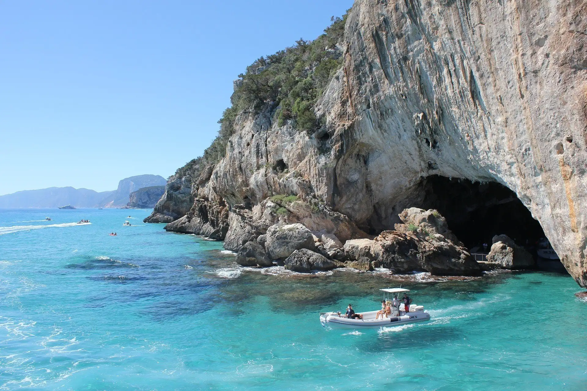 Melhor lugar para ficar na Itália Sardenha