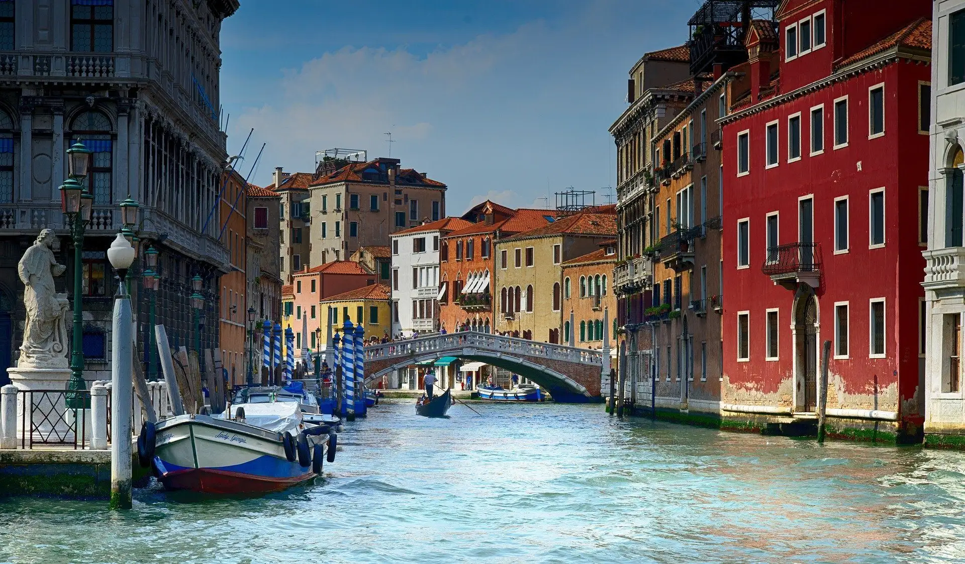 Onde Ficar em Veneza