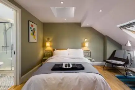 15 EPIC Bed and Breakfast Lontoossa | 2024 OPAS