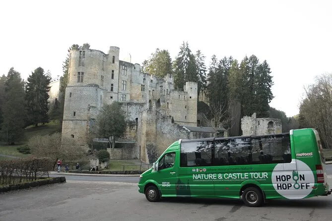 Ting at lave i Luxembourg