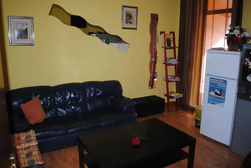 Backpackers House Venice