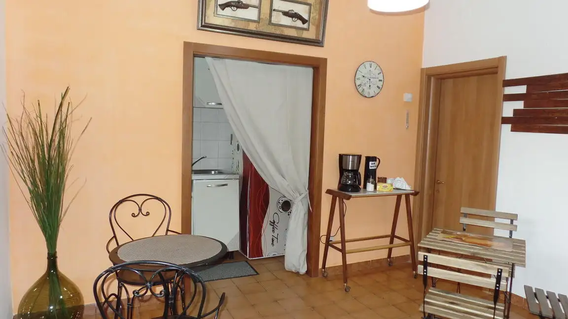 Bedste vandrerhjem i B&B Villa Regina i Pisa