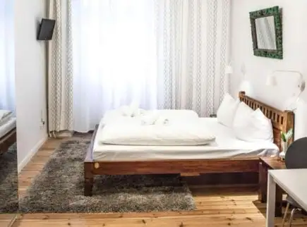 15 IMPRESIONANTES Bed and Breakfast en Berlín [Edición 2024]