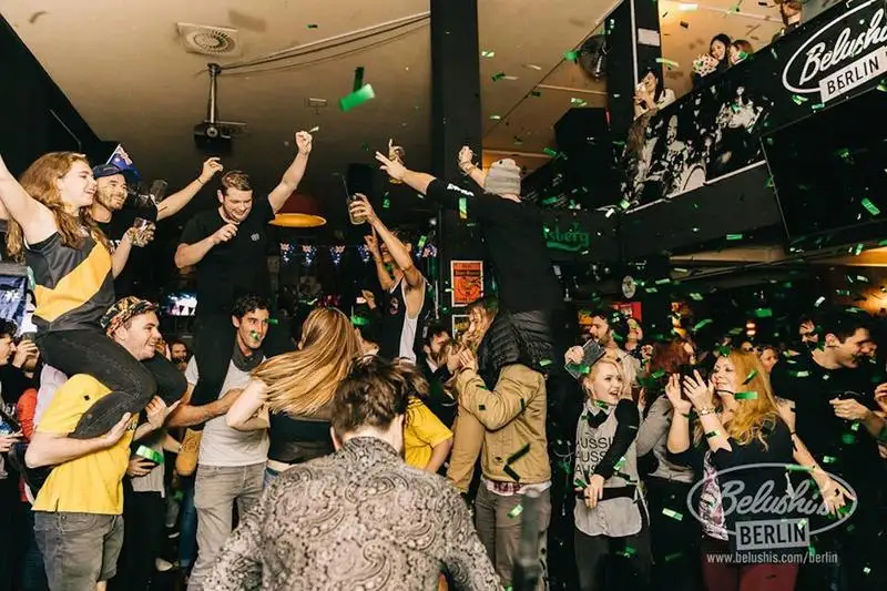St Christophers Berlin : les meilleures auberges en Allemagne