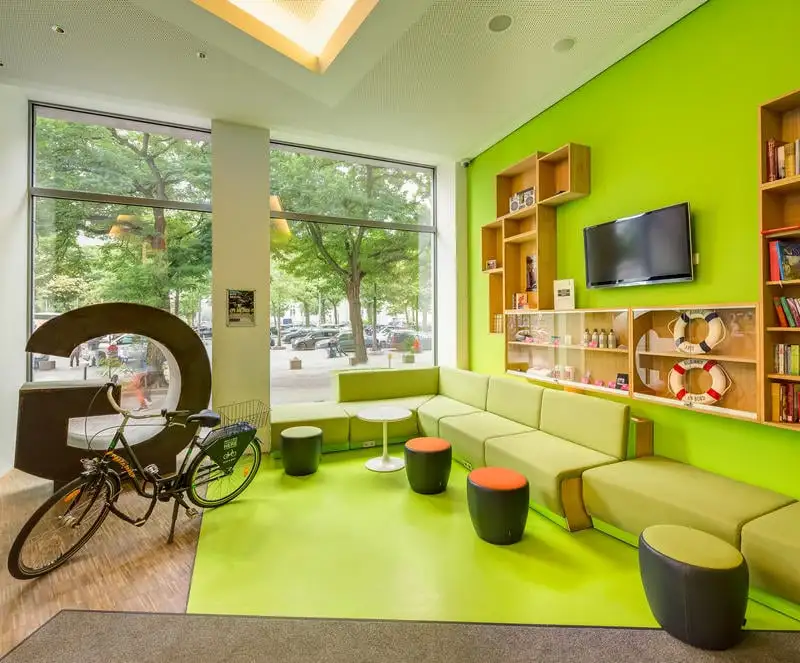 Weltempfanger Backpacker Hostel meilleures auberges en Allemagne