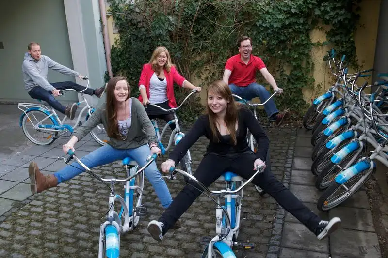 The 4 U Hostel Munich les meilleures auberges en Allemagne