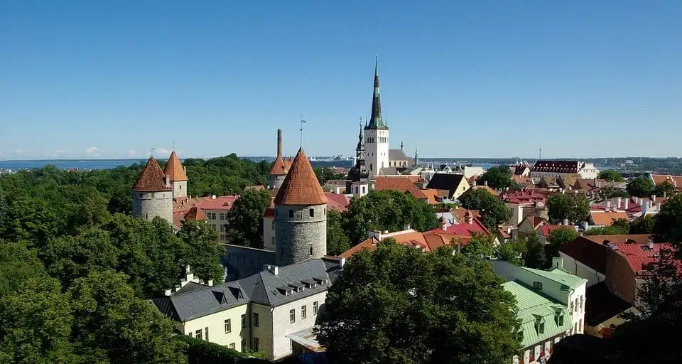 10 hosteluri EPIC în Tallinn (2024 • Ghid de la interior!)