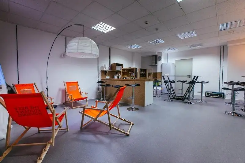 El Hostel ההוסטלים הטובים ביותר בוורשה