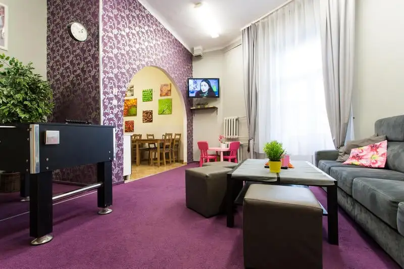 AGA Hostel האכסניות הטובות ביותר בוורשה