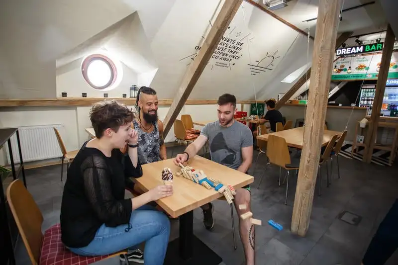 DREAM Hostel האכסניות הטובות ביותר בוורשה