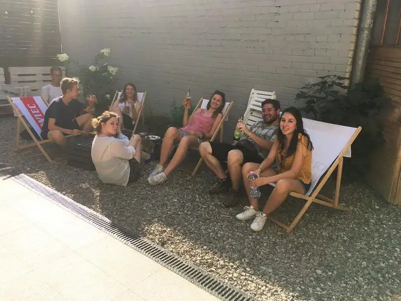 האכסניות הטובות ביותר בעיר העתיקה של אוקי דוקי בוורשה