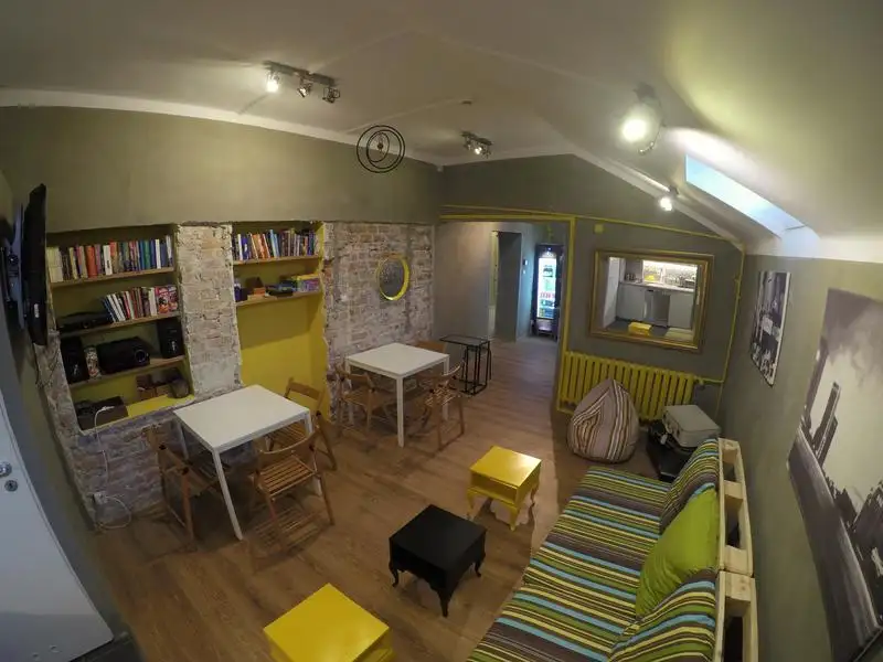 New World St. Hostel האכסניות הטובות ביותר בוורשה