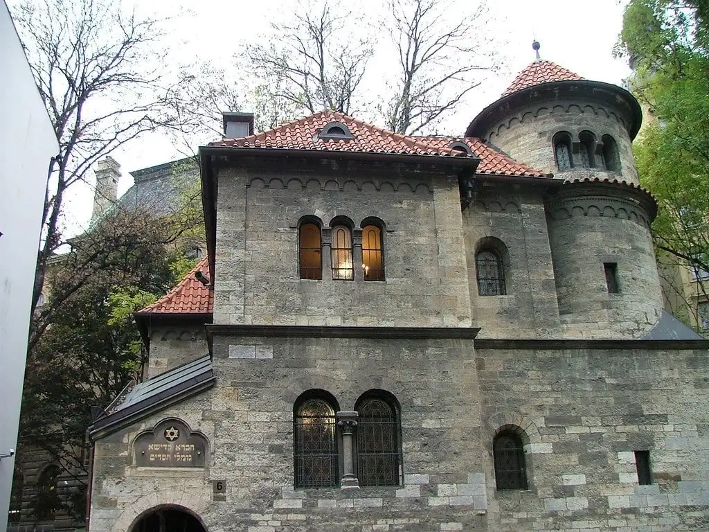 Eski Yahudi Gettosu