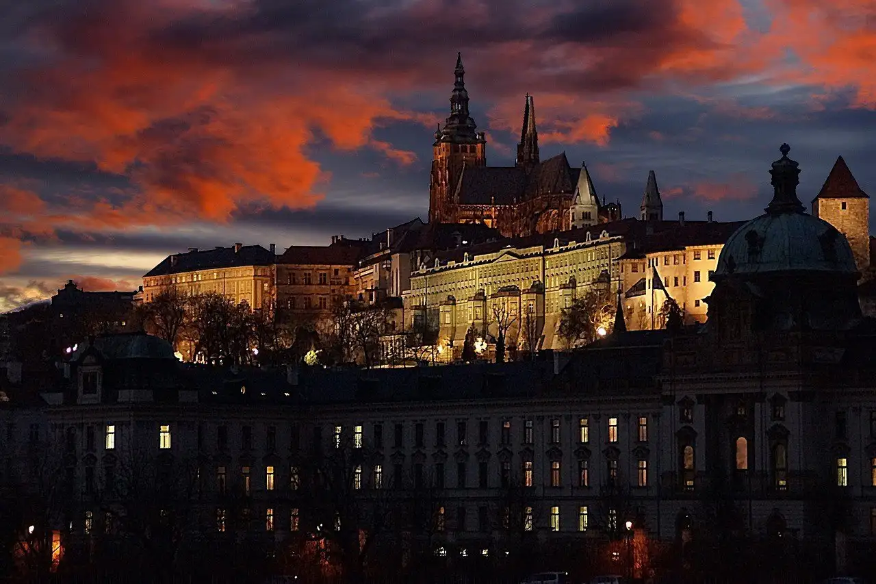 Prag Kalesi