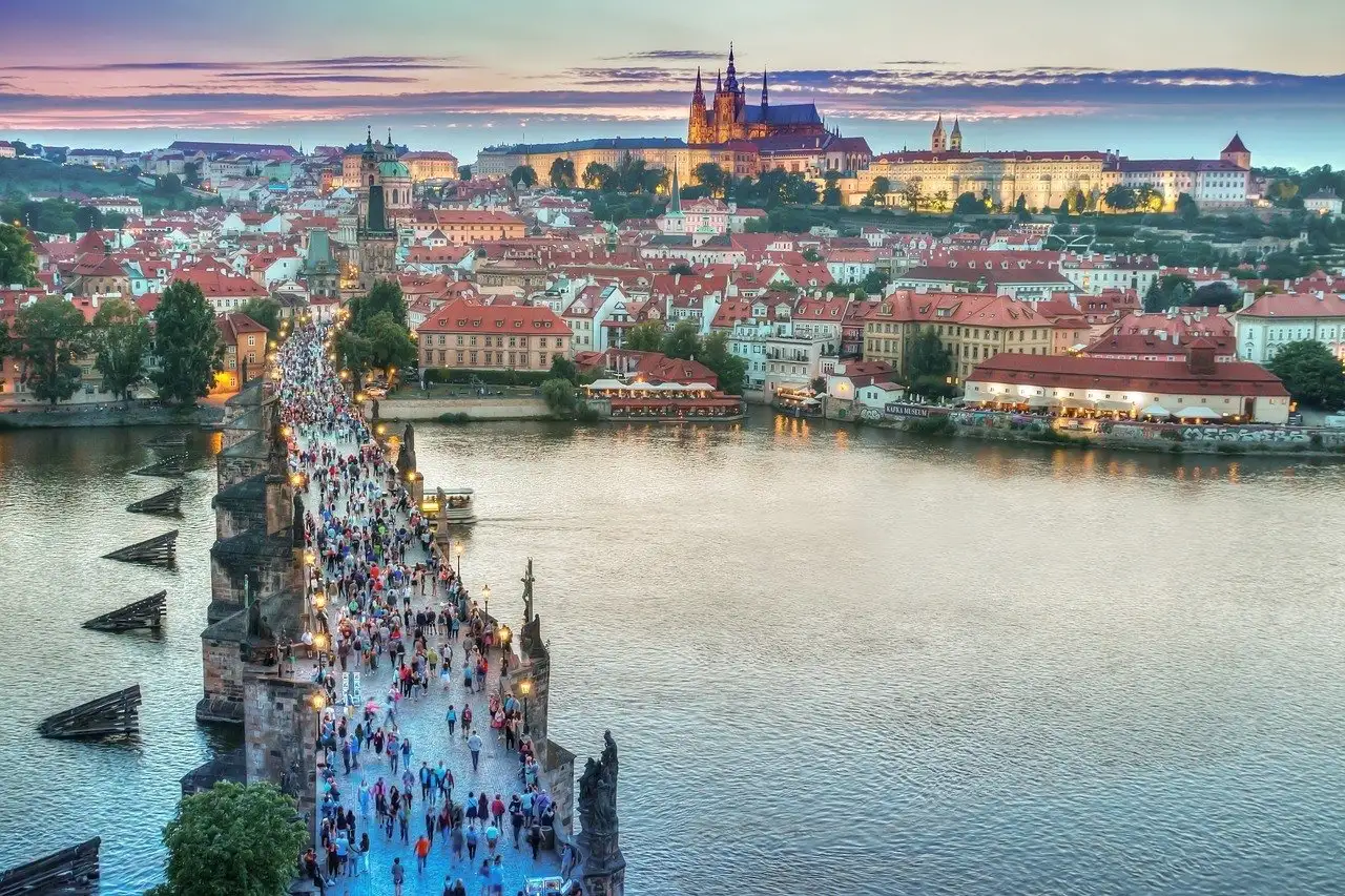 Prag ne zaman ziyaret edilir