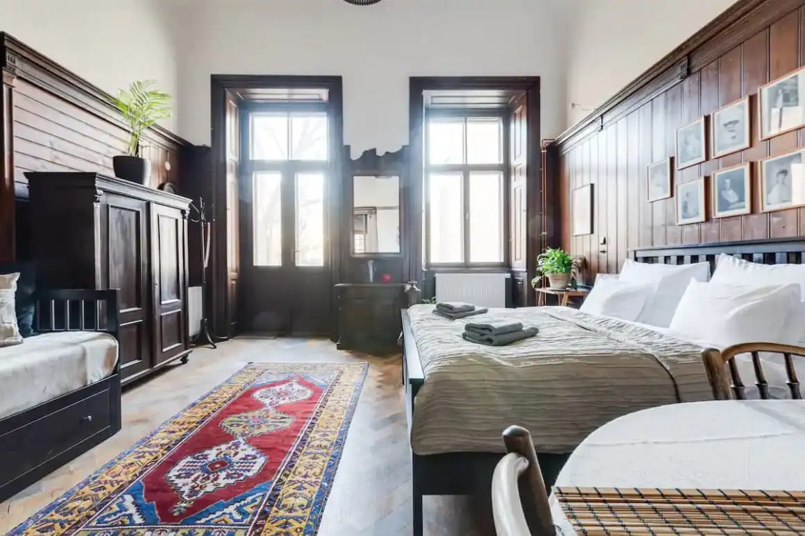 Prag'ın En İyi Airbnb'si