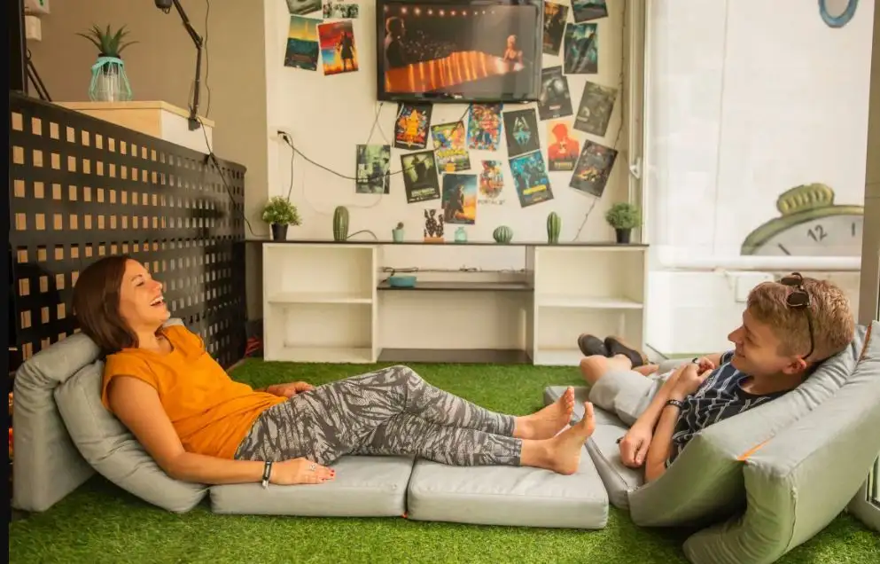 Melhor albergue em Barcelona, ​​Espanha - Hostel One Paralelo