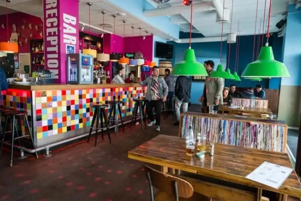 Melhor Hostel em Copenhague, Dinamarca - Copenhagen Downtown Hostel