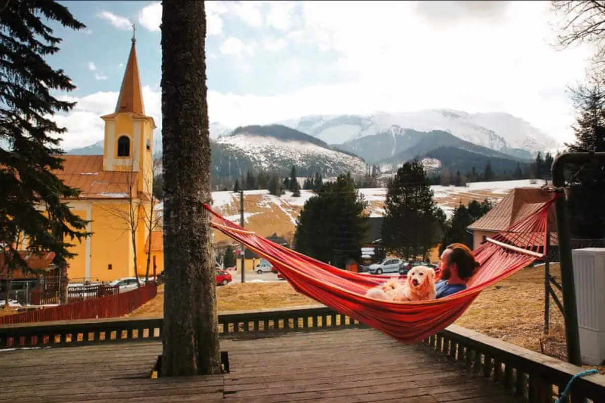 Um lindo hostel na Europa - The Ginger Monkey