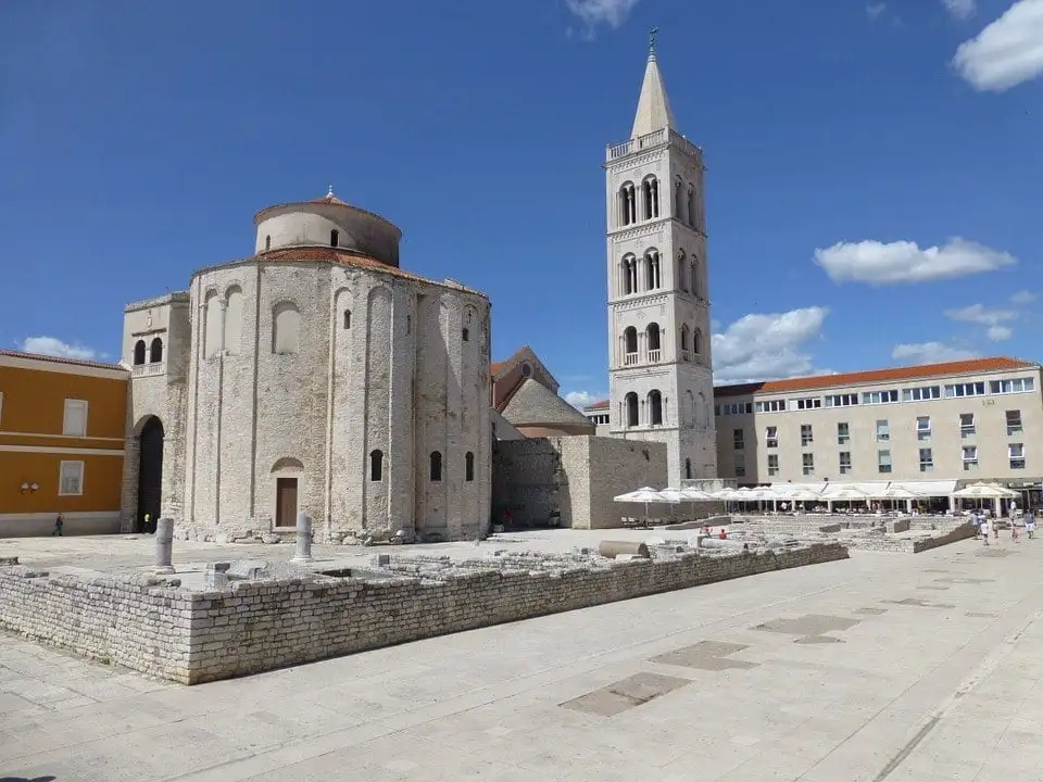 Hırvatistan, Zadar'daki 10 İNANILMAZ Hostel (2024 • Insider Guide!)