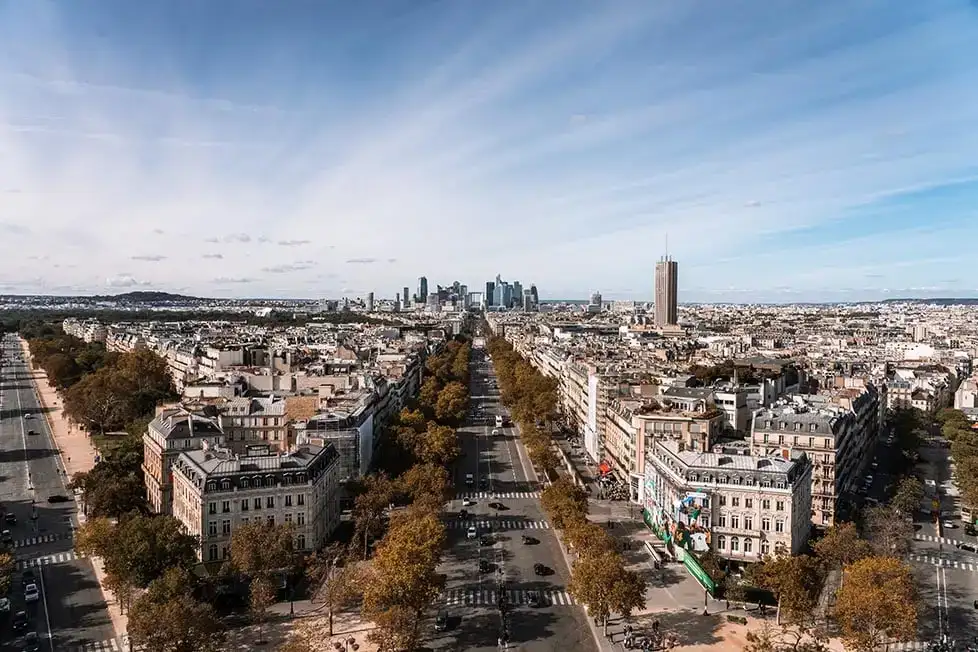 Dónde alojarse en París (2024 • ¡Zonas MÁS COOL!)