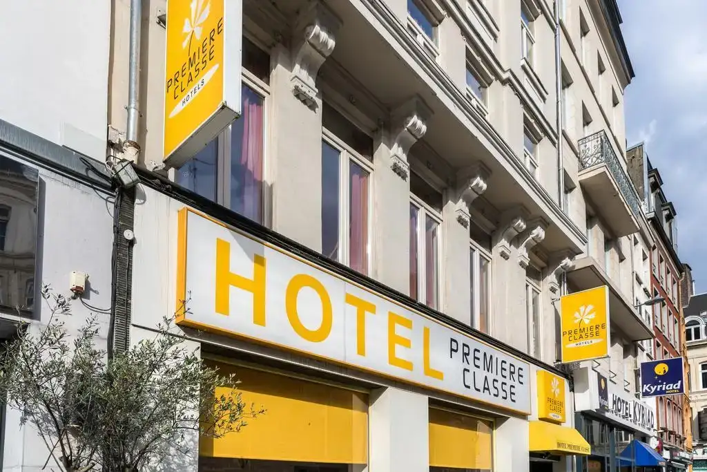 Hotel Du Moulin d