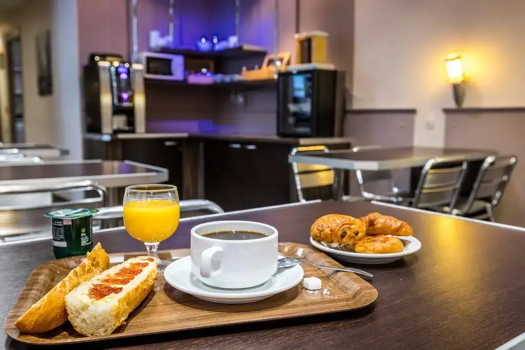 Hôtel Saint Maurice Lille'deki en iyi hosteller