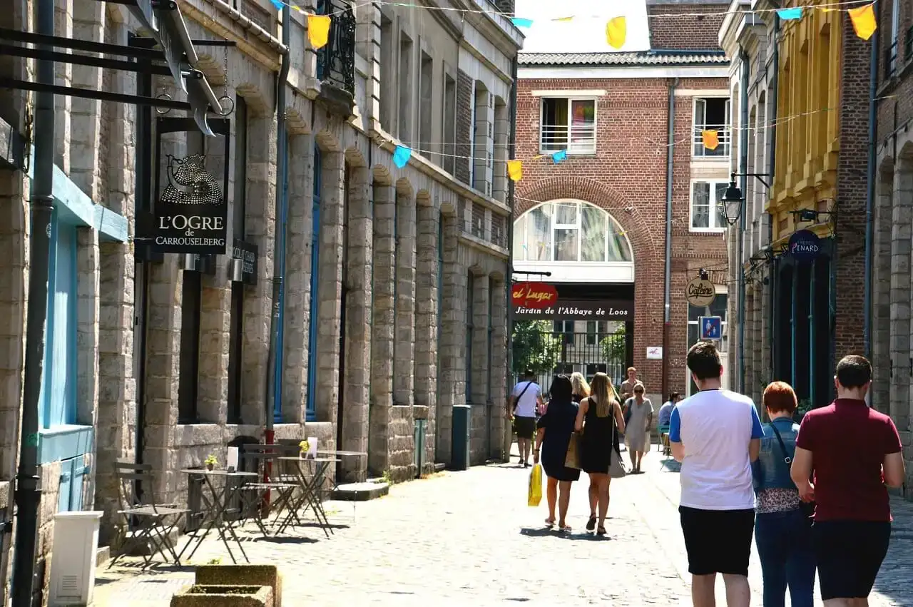 Lille Fransa