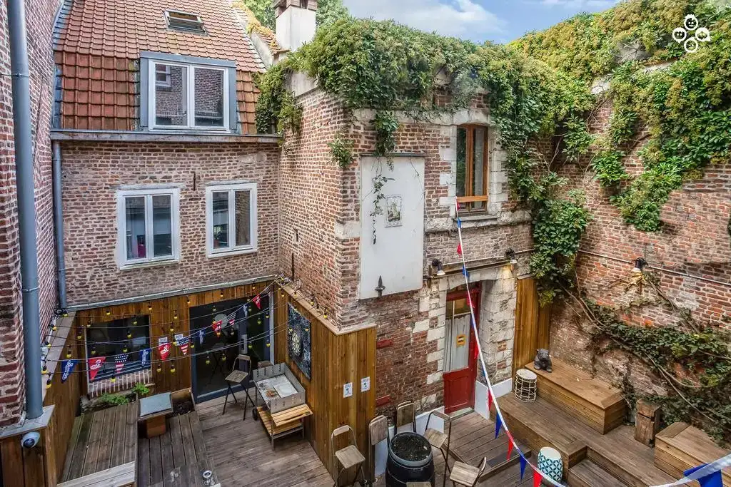 The People Hostel Lille'deki en iyi hosteller