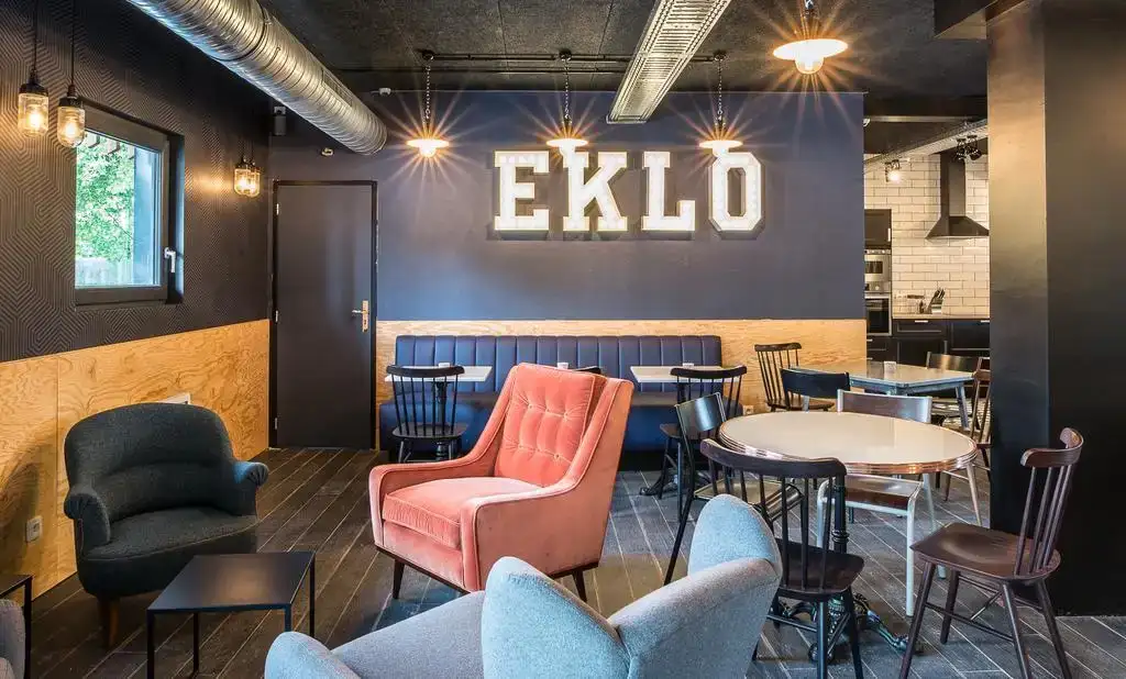 Eklo Hotels Lille, Lille'deki en iyi hosteller