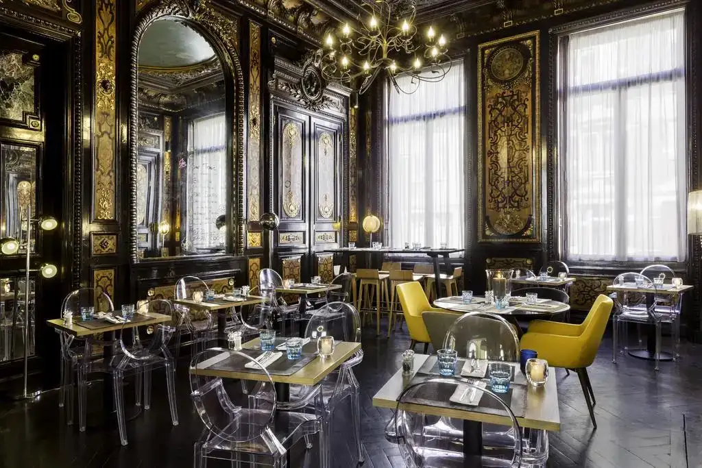 Best Western Urban Hotel & Spa Lille'deki en iyi hosteller