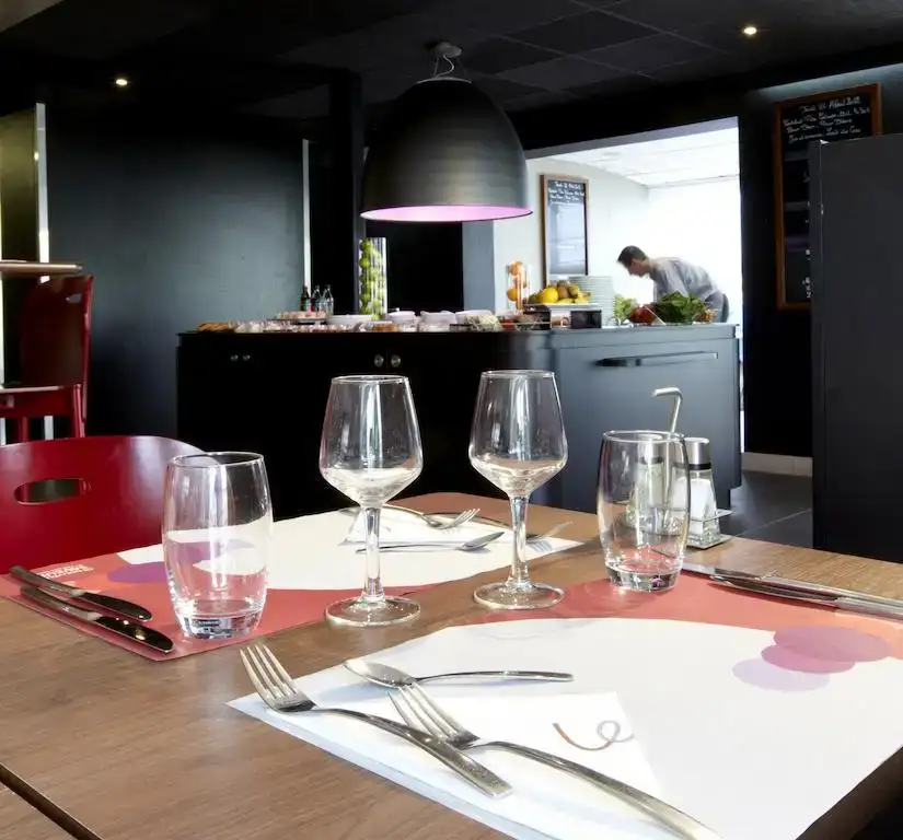 Campanile Lille Sud, Lille'deki en iyi hosteller