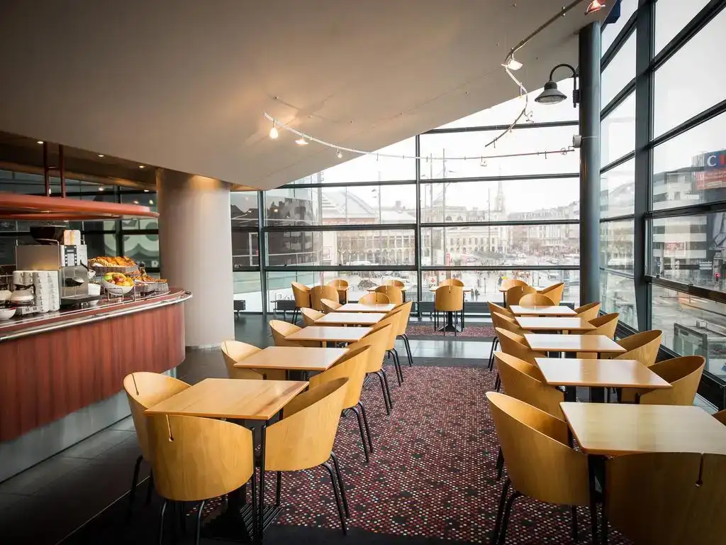 Premiere Classe Lille Center Lille'deki en iyi hosteller