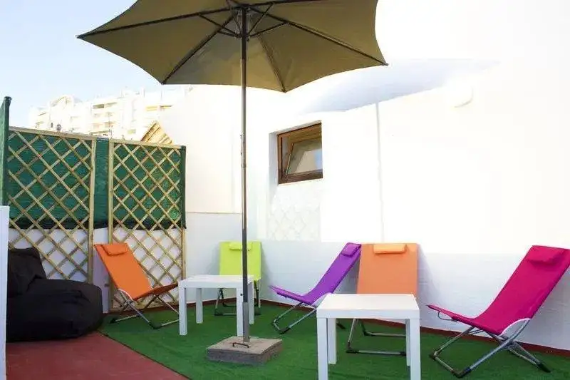Albergue Rico e Pobre Albufeira