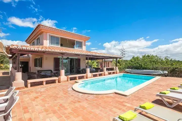 Villa Rural com Vista Mar