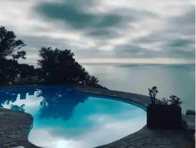 Cliff Duplex com vista deslumbrante para o mar, Portugal