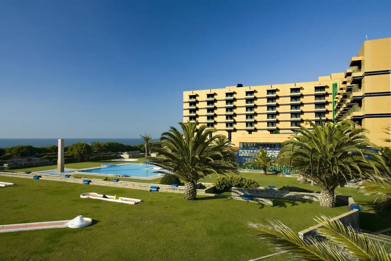 Aconchegante casa de praia portuguesa