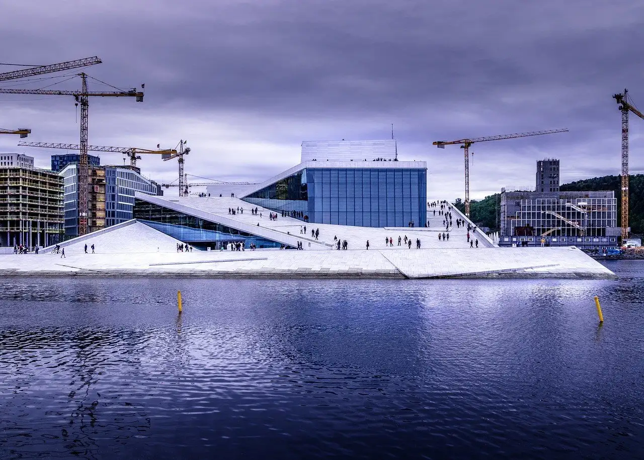 Centro de Oslo