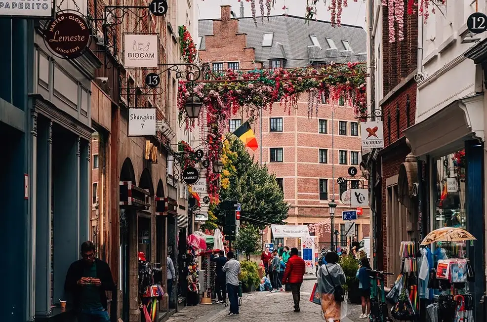 Les 5 MEILLEURES auberges de jeunesse à Bruxelles (Guide d'initié 2024)