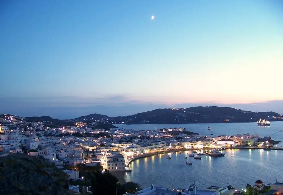 I 10 MIGLIORI ostelli a Mykonos (2024 • Guida privilegiata!)