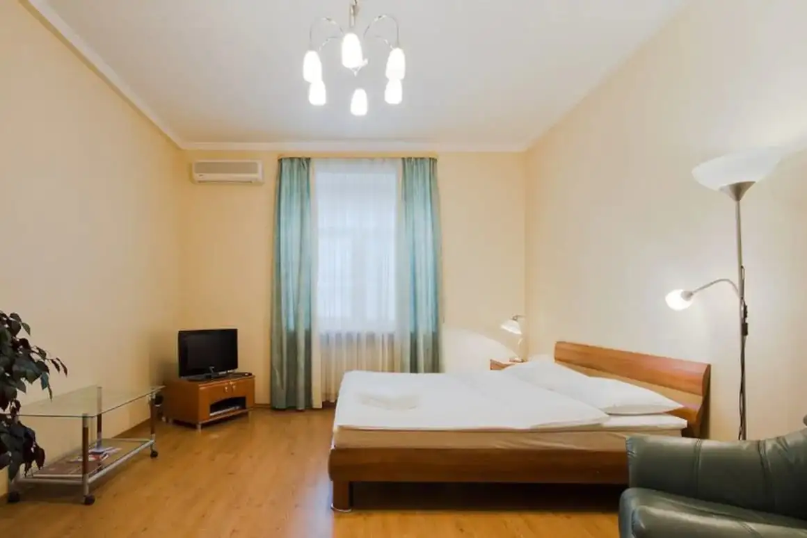 Hotel boutique em Mukomolniy