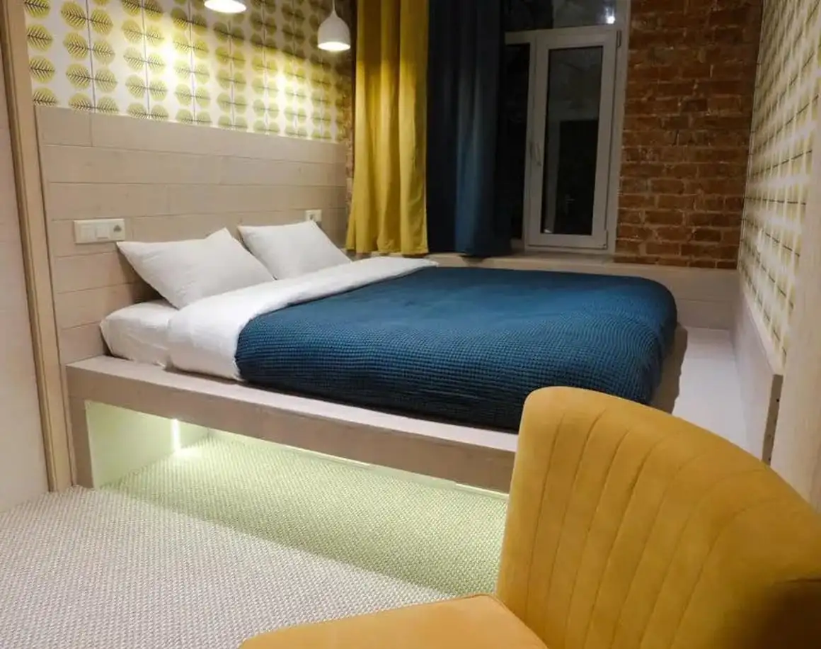 Hostel Godzillas