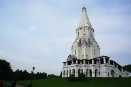 itinerário moscou