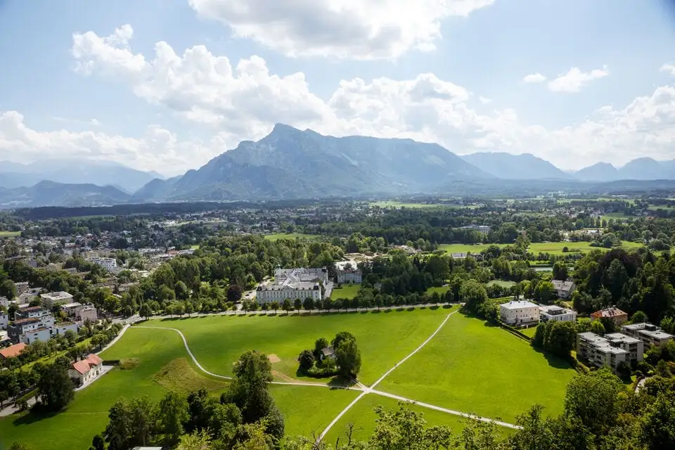 Où séjourner à Salzbourg (meilleurs endroits en 2024)