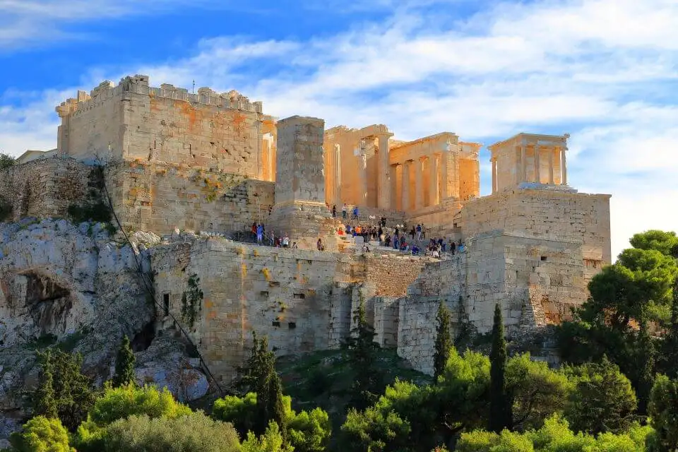 Les 5 MEILLEURES auberges de jeunesse à Athènes (2024 • TOP choix !)