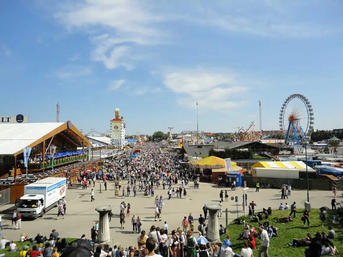 Oktoberfest de Munich